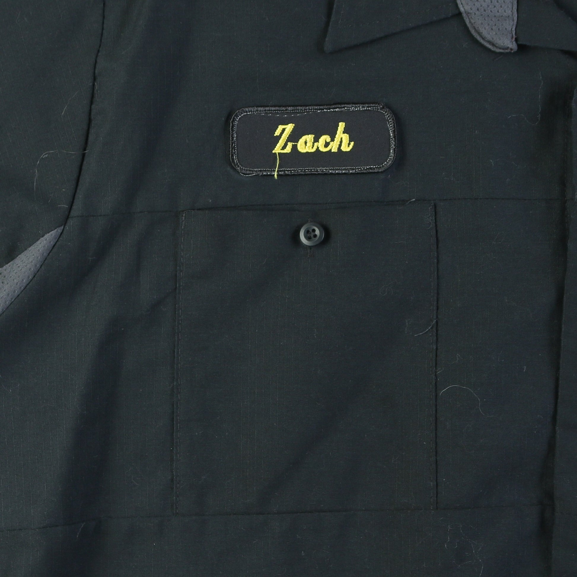'Zach' Vintage Garage Shirt