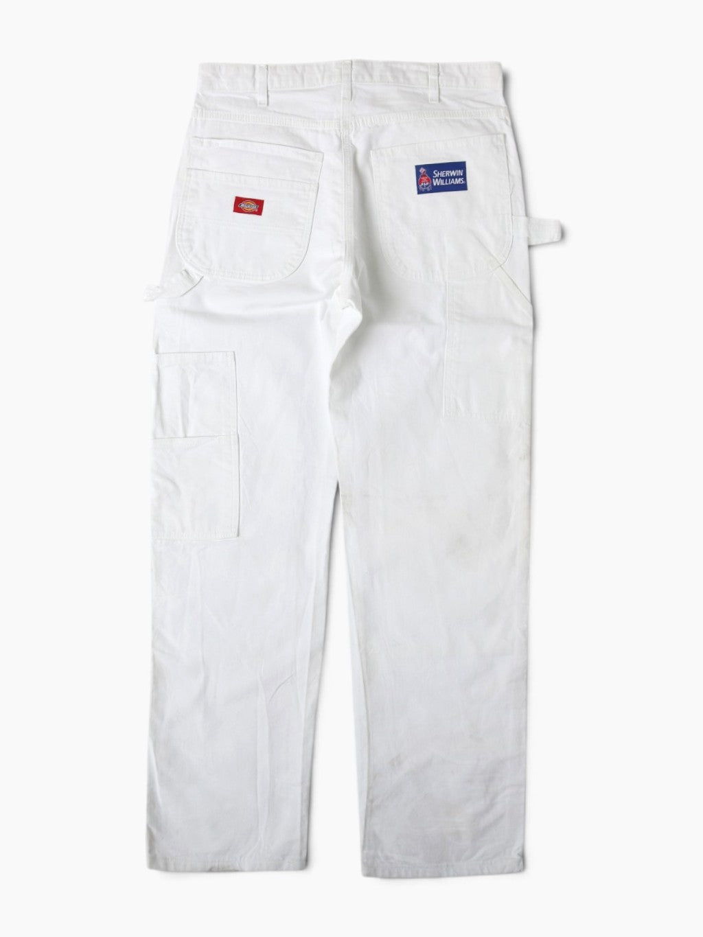 Vintage Painter Pants - White - 32/34
