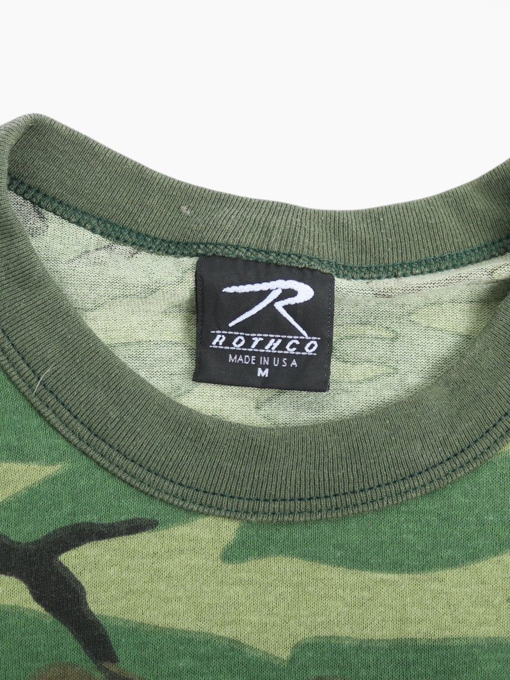 Woodland Camouflage T-shirt