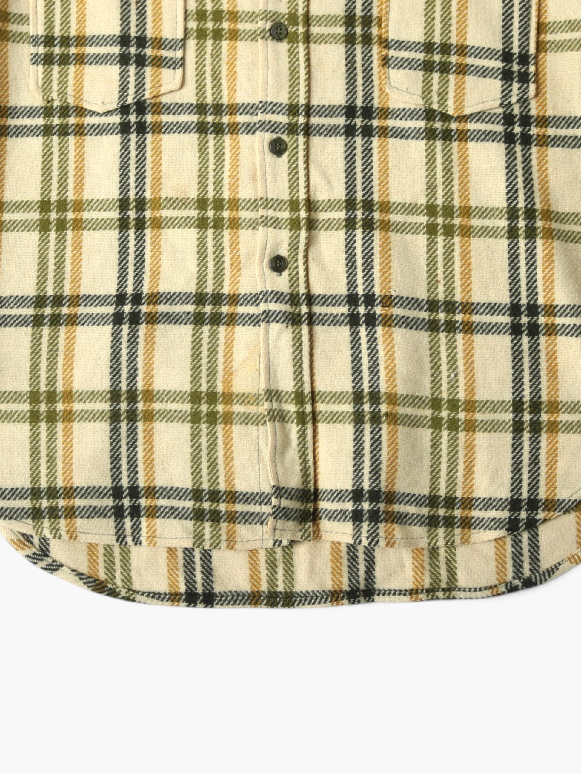 Vintage Flannel Shirt