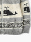 'Whale Motif' Cowichan