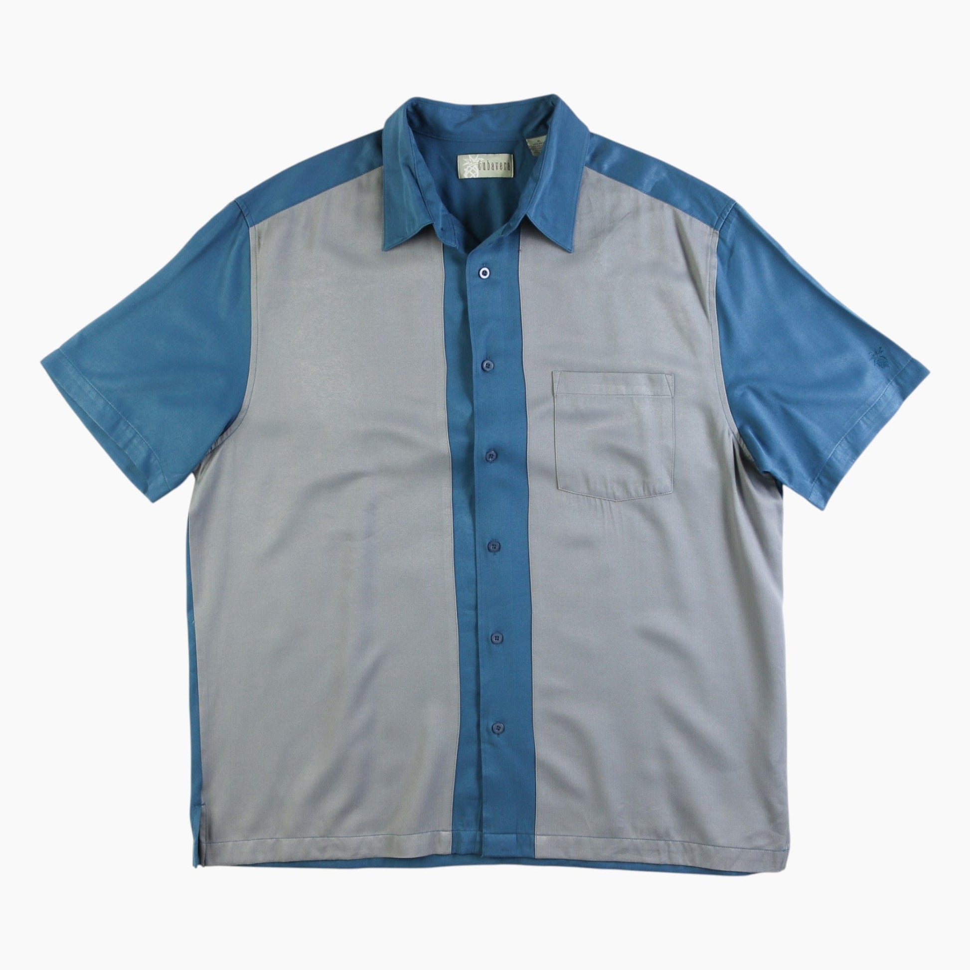'Cubavera' Bowling Shirt