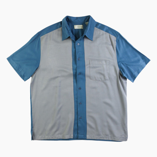 'Cubavera' Bowling Shirt