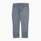 Vintage 511 Jeans - Grey 38/30