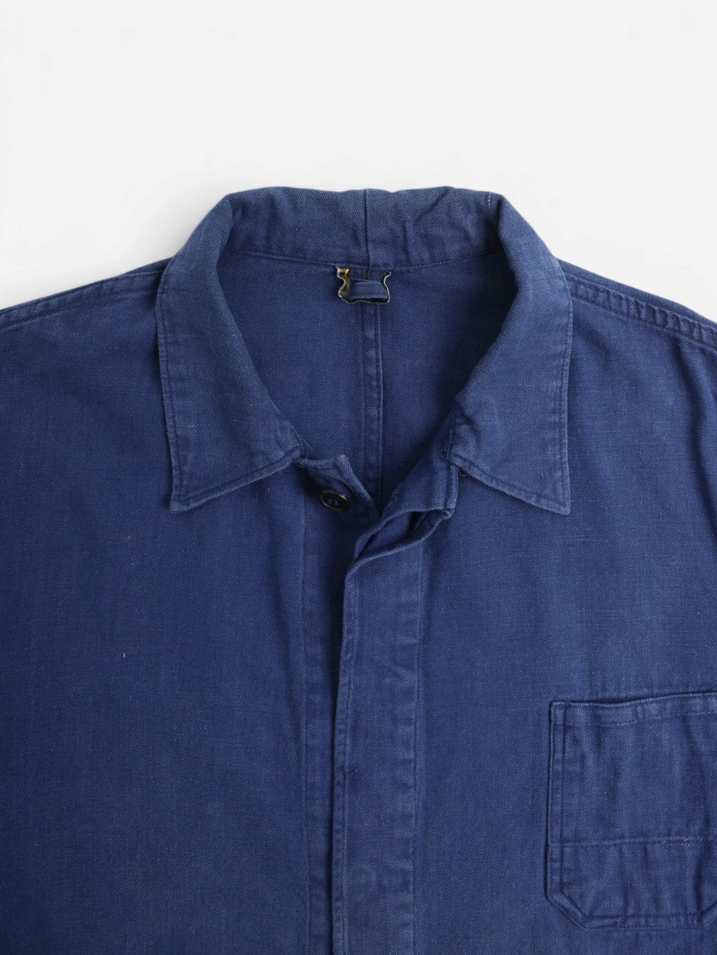 Vintage Chore Jacket - Blue