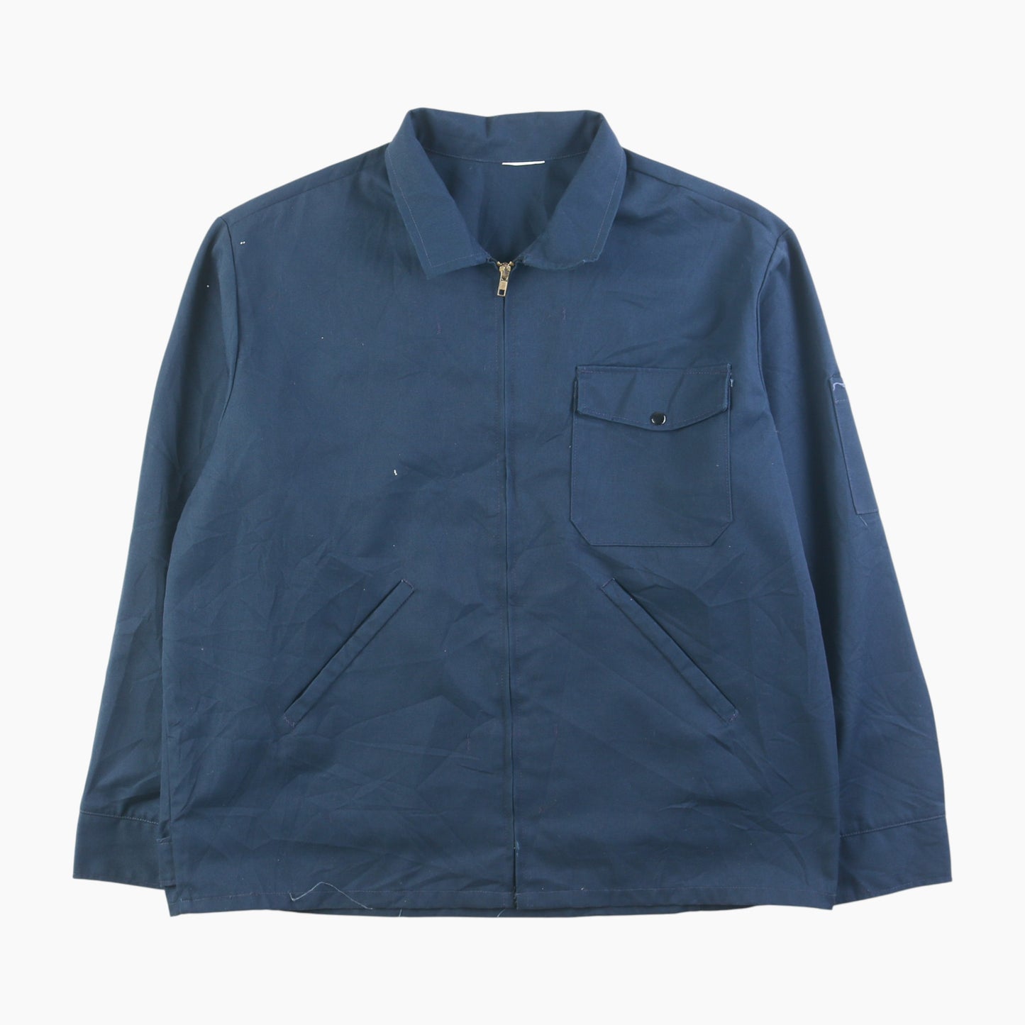 Work Jacket - Navy