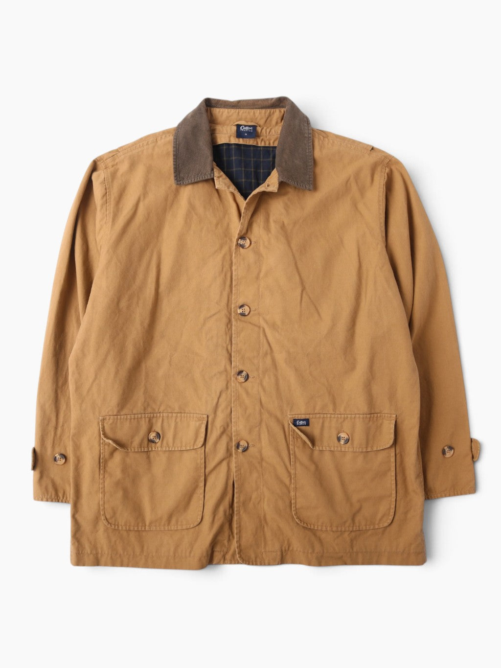 'Cotton Traders' Barn Coat