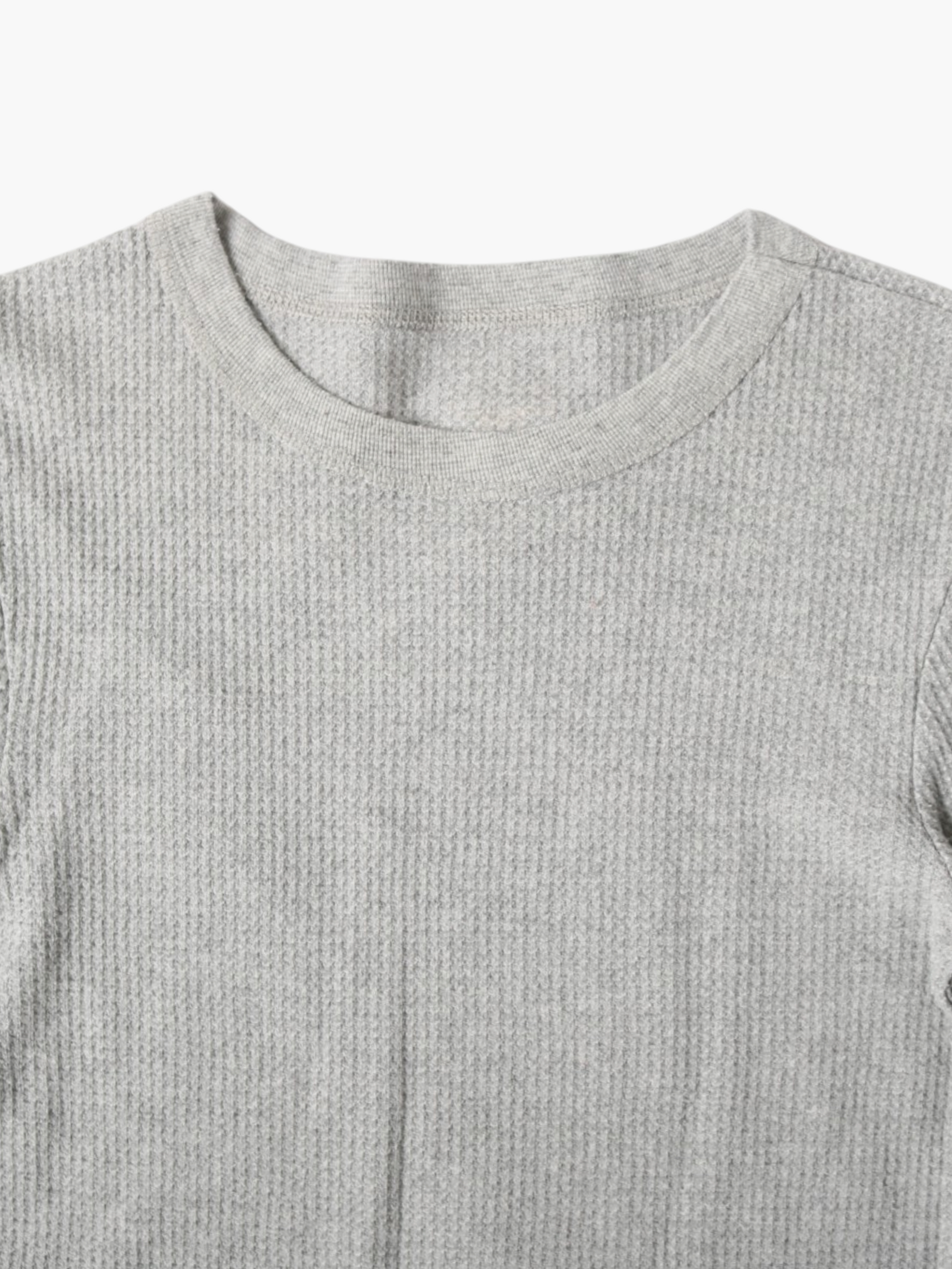 Vintage Waffle Thermal