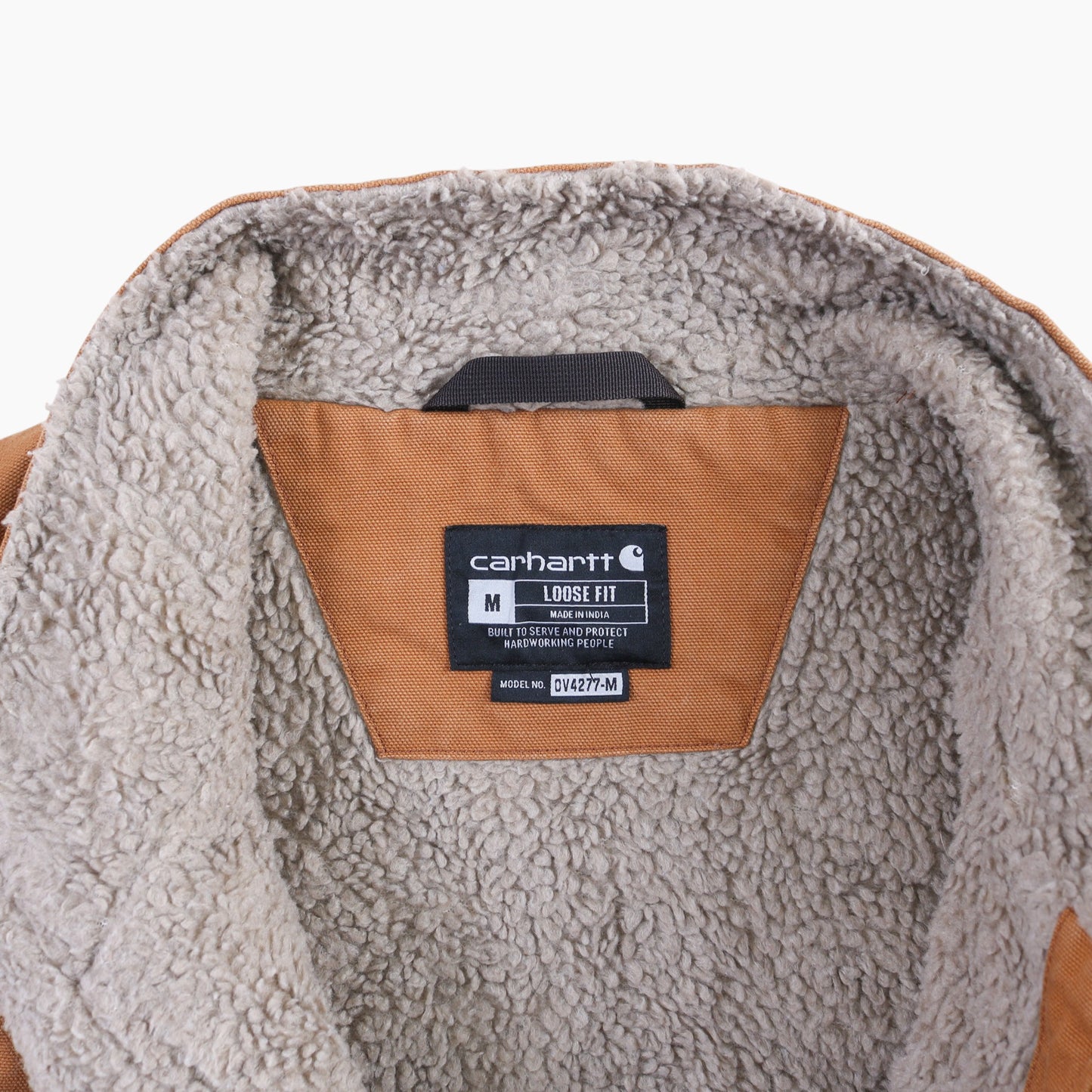 Lined Vest - Hamilton Brown