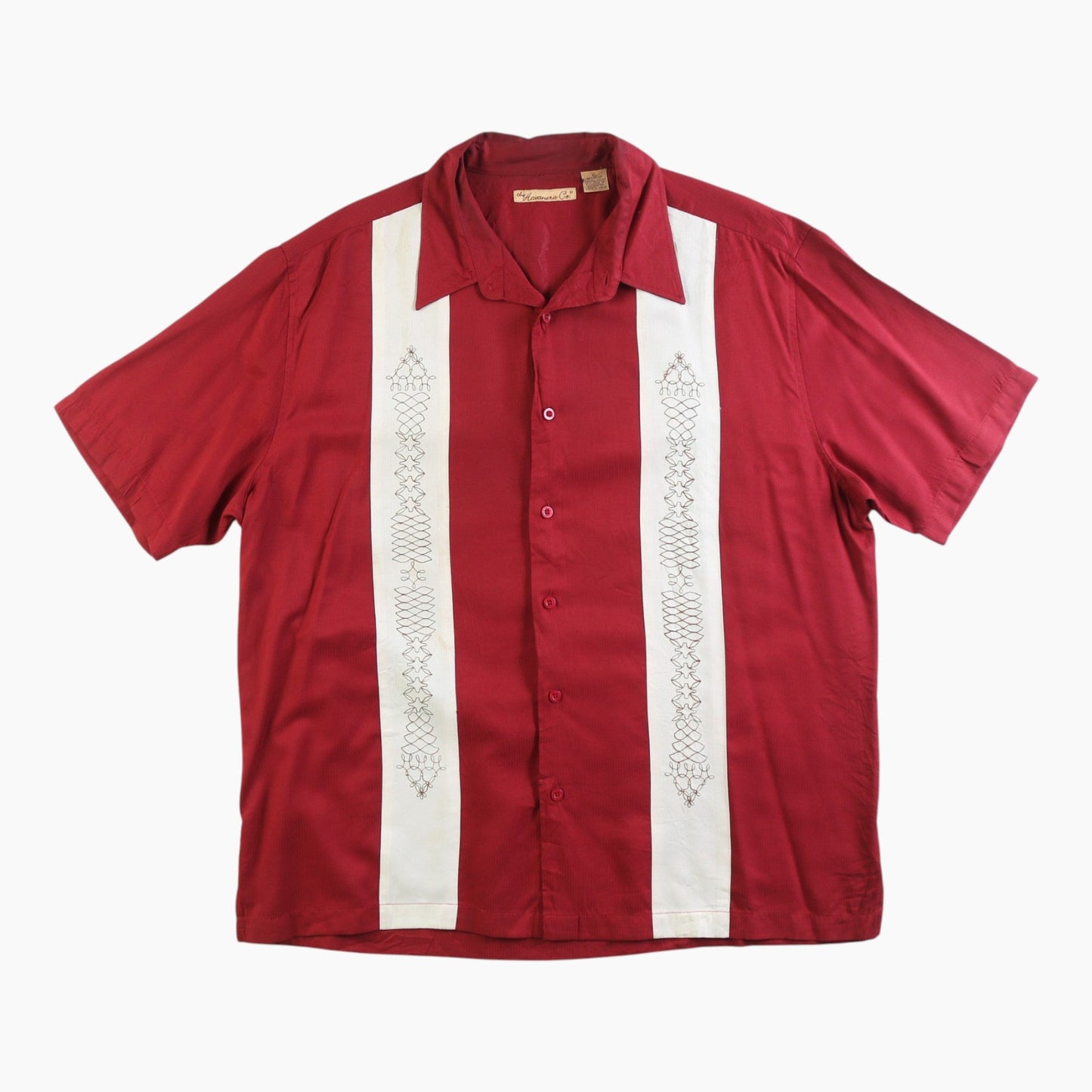'Havanera Co' Bowling Shirt
