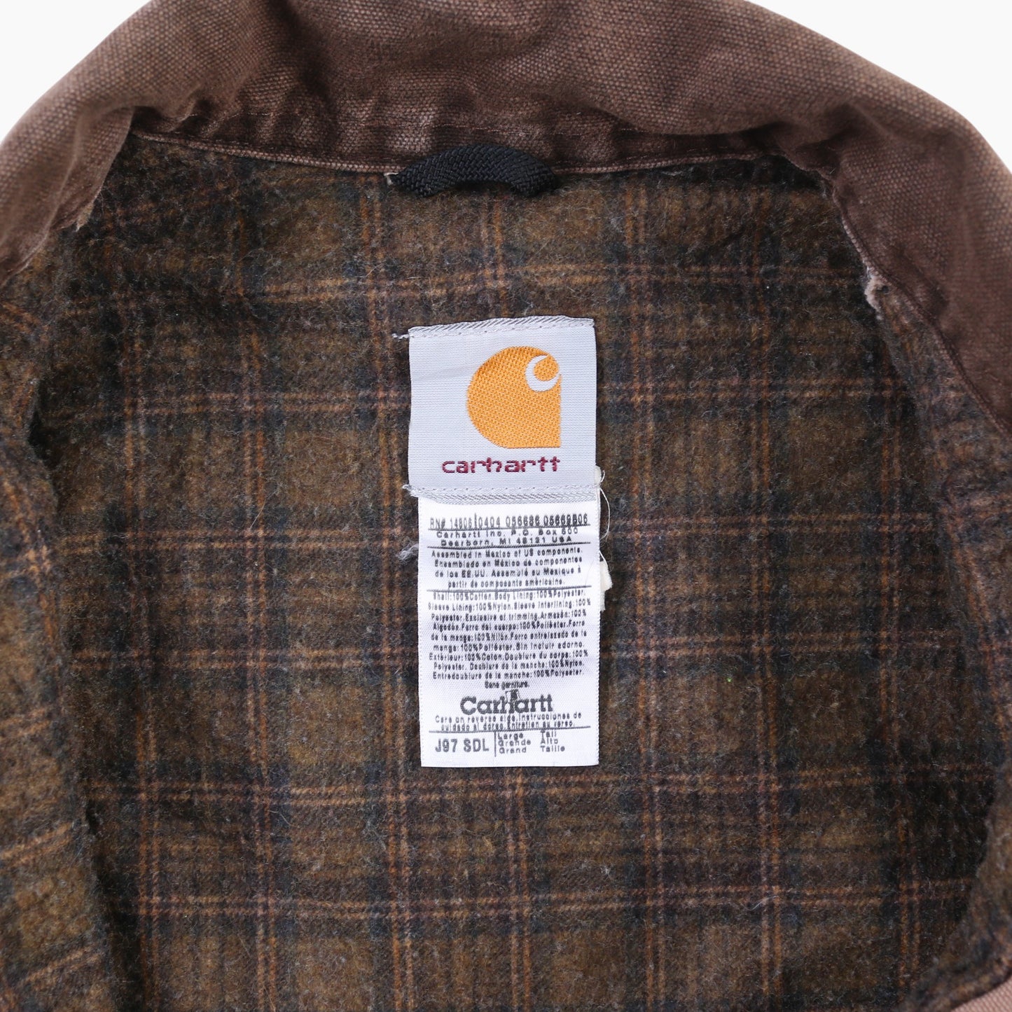 J97 Detroit Jacket - Beige