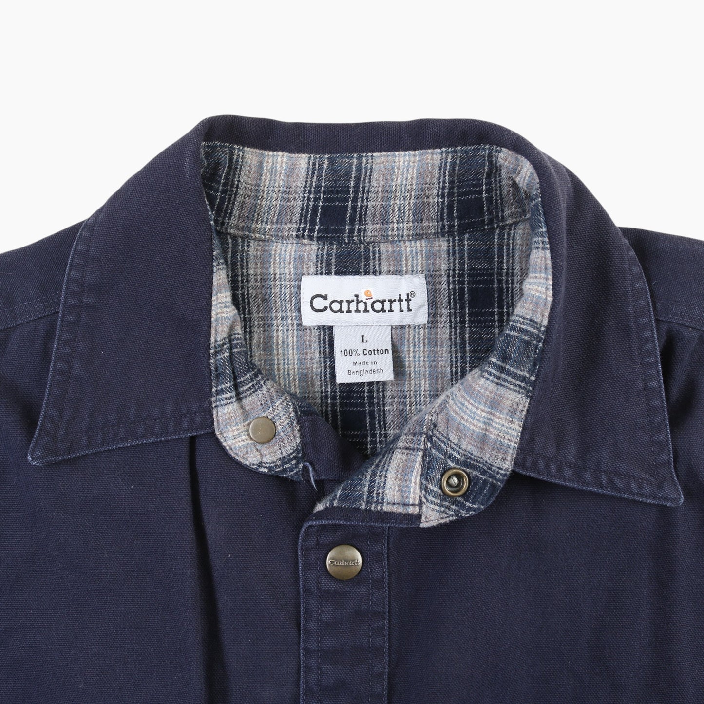 Work Shirt - Navy