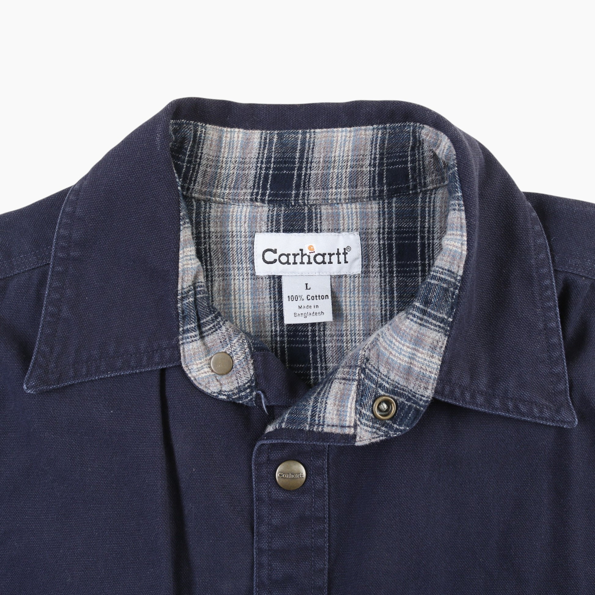 Work Shirt - Navy