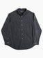 Vintage Shirt - Navy Check