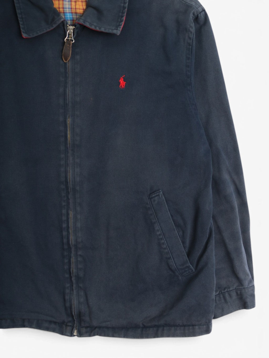 Vintage Harrington Jacket - Navy