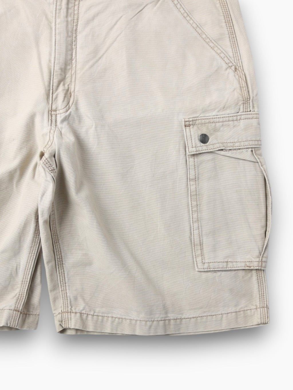 Cargo Shorts - Beige - 40"