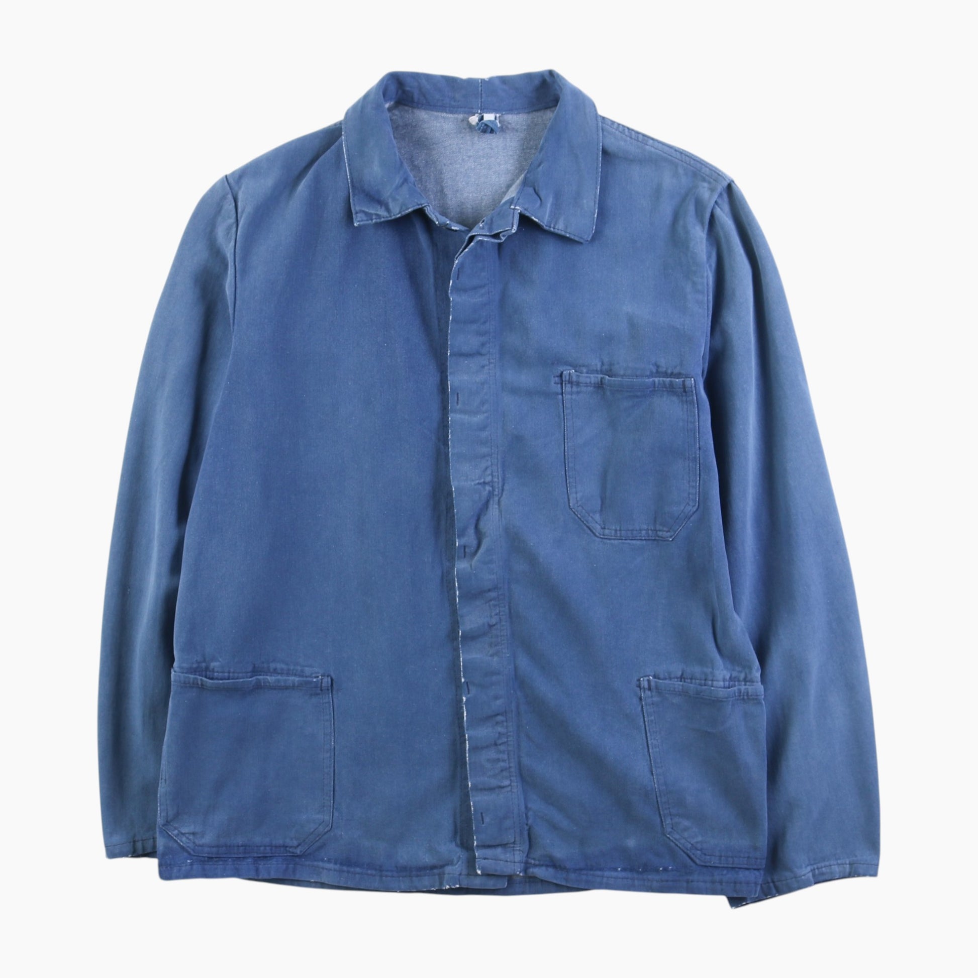 Vintage Chore Jacket - Blue