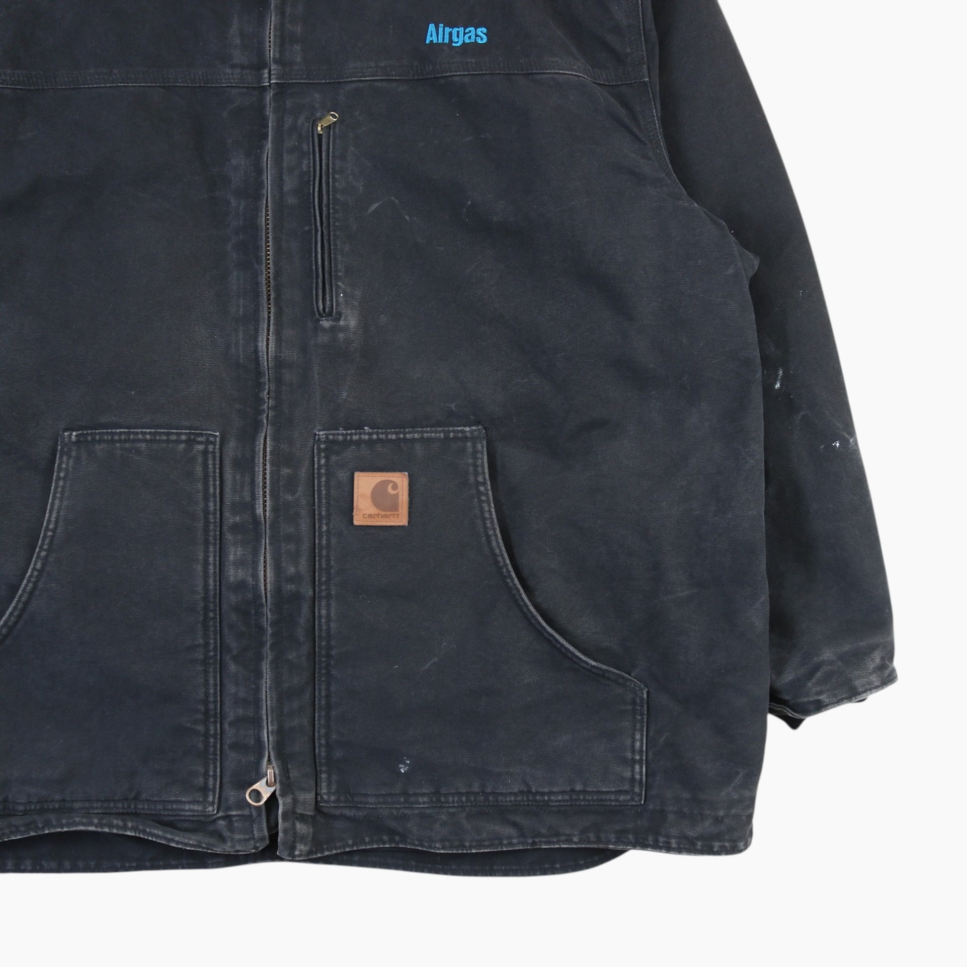 Work Jacket - Black
