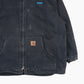 Work Jacket - Black