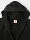Active Hooded Jacket - Black