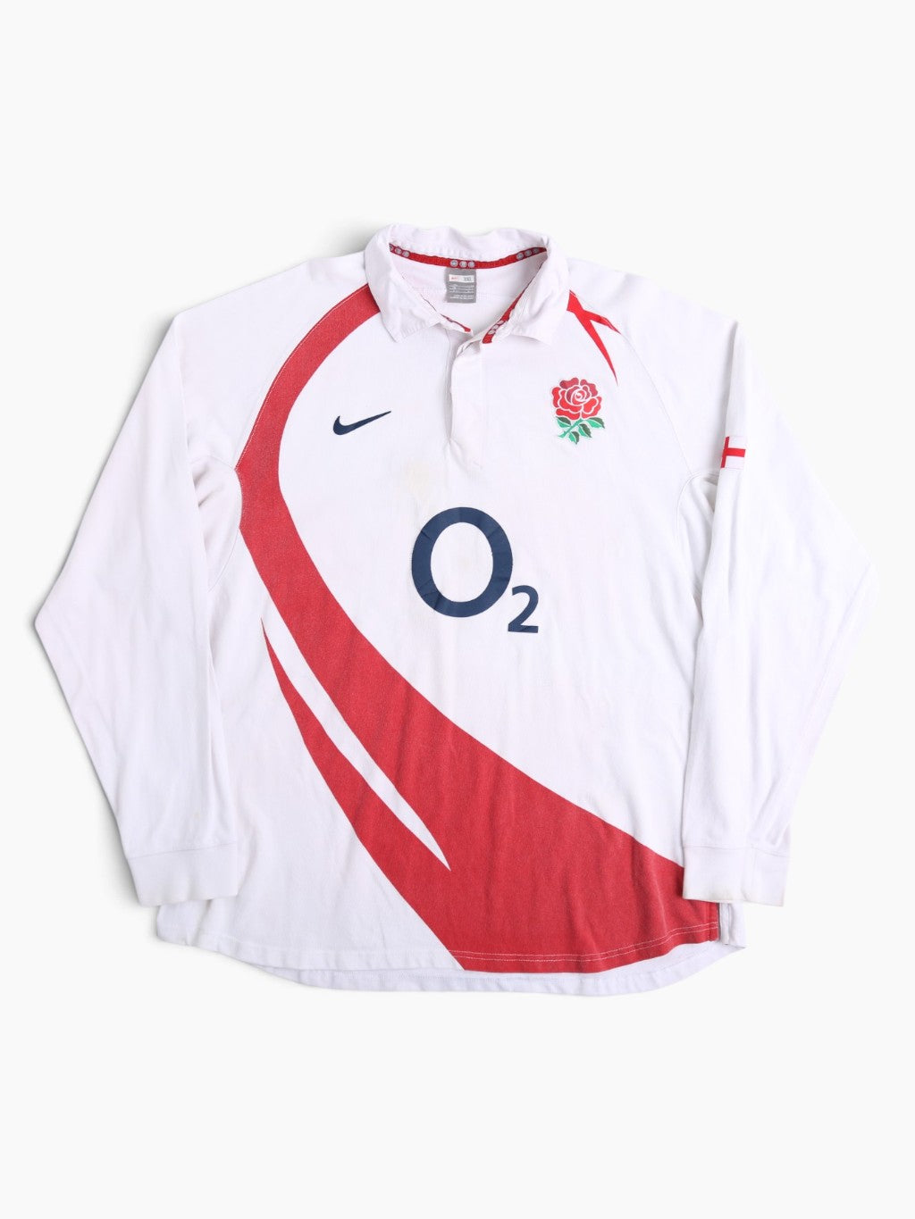 Nike Rugby Shirt