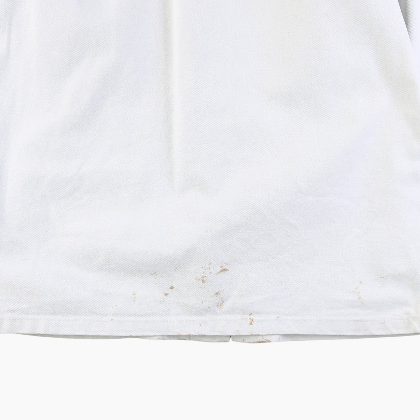 Vintage Chore Jacket - White