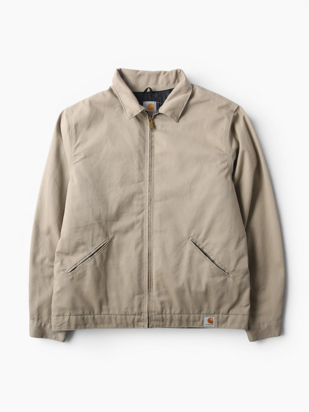 Work Jacket - Beige