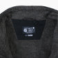 Lined Vest - Black