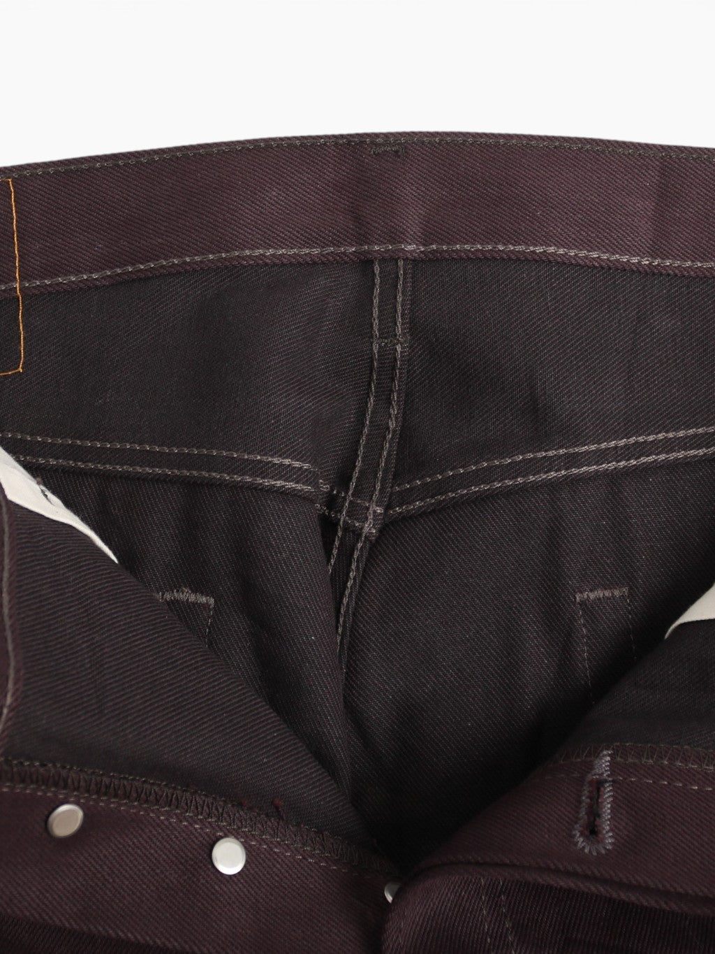 Vintage 501 Shorts - Purple 36"