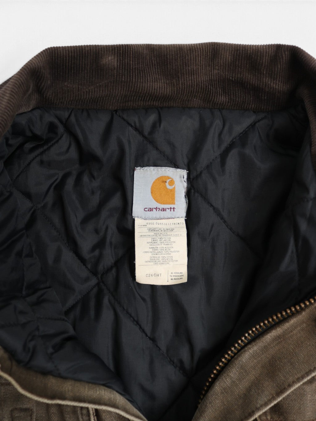Arctic Jacket - Brown