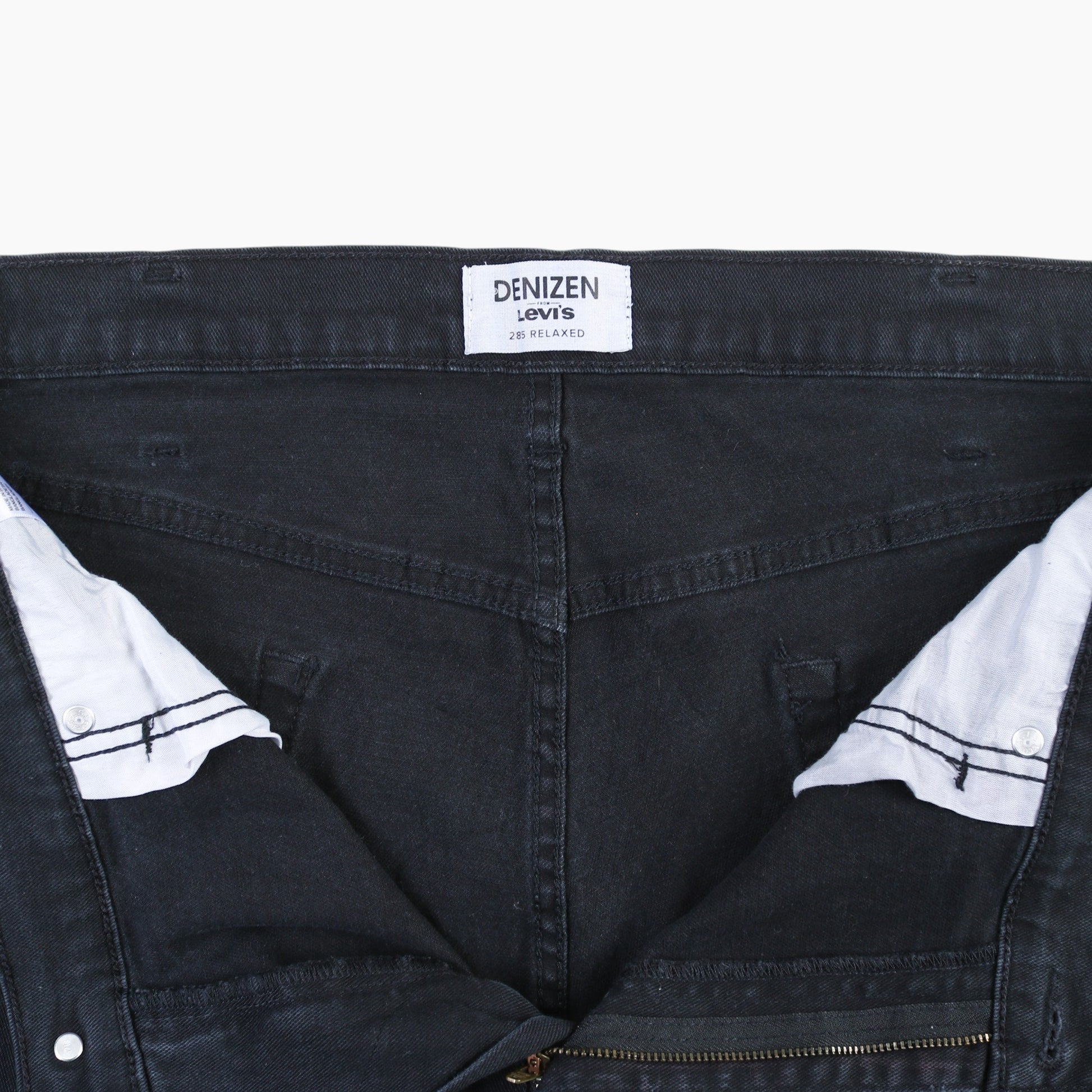 Vintage 285 Jeans - Black 40/30