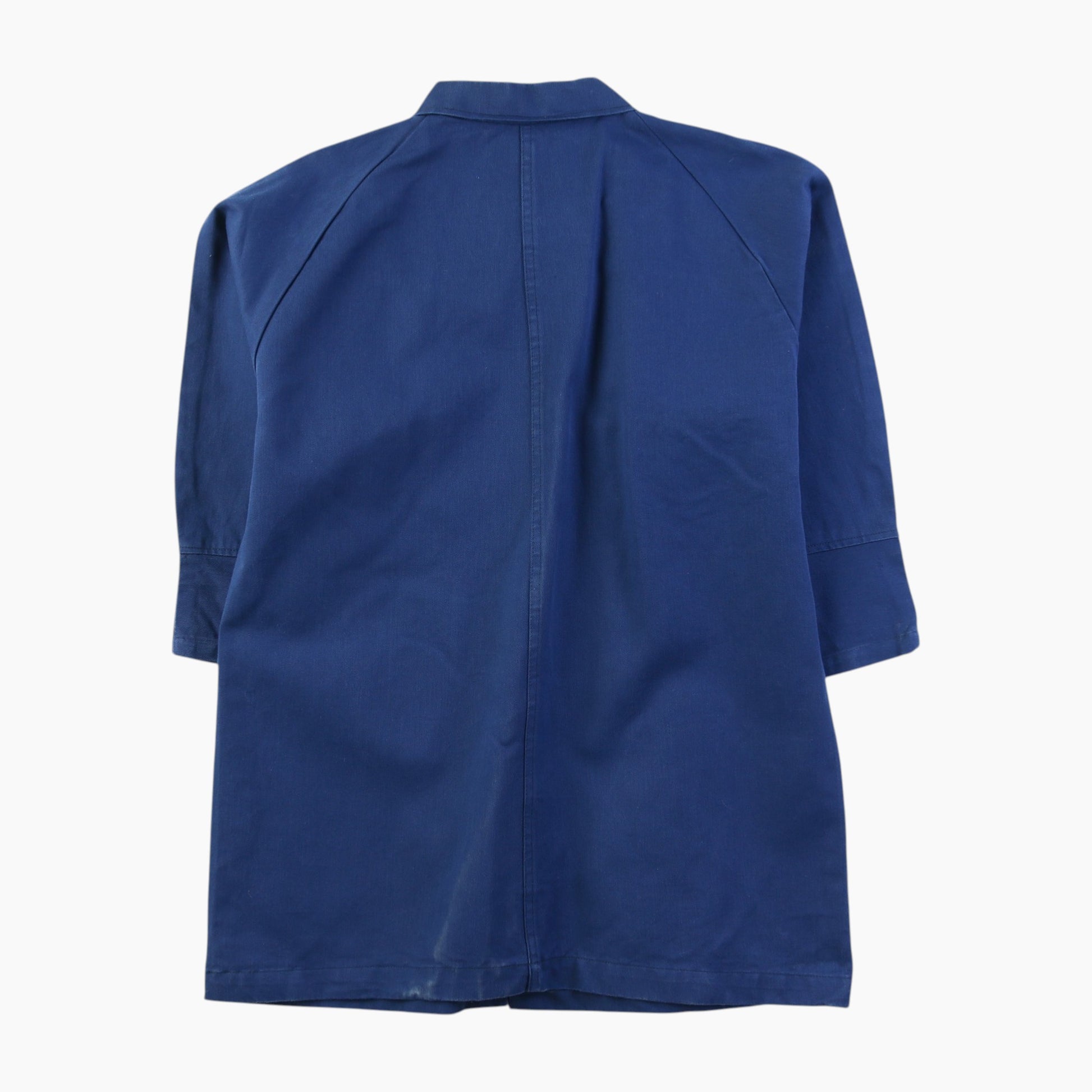Vintage Chore Jacket - Blue