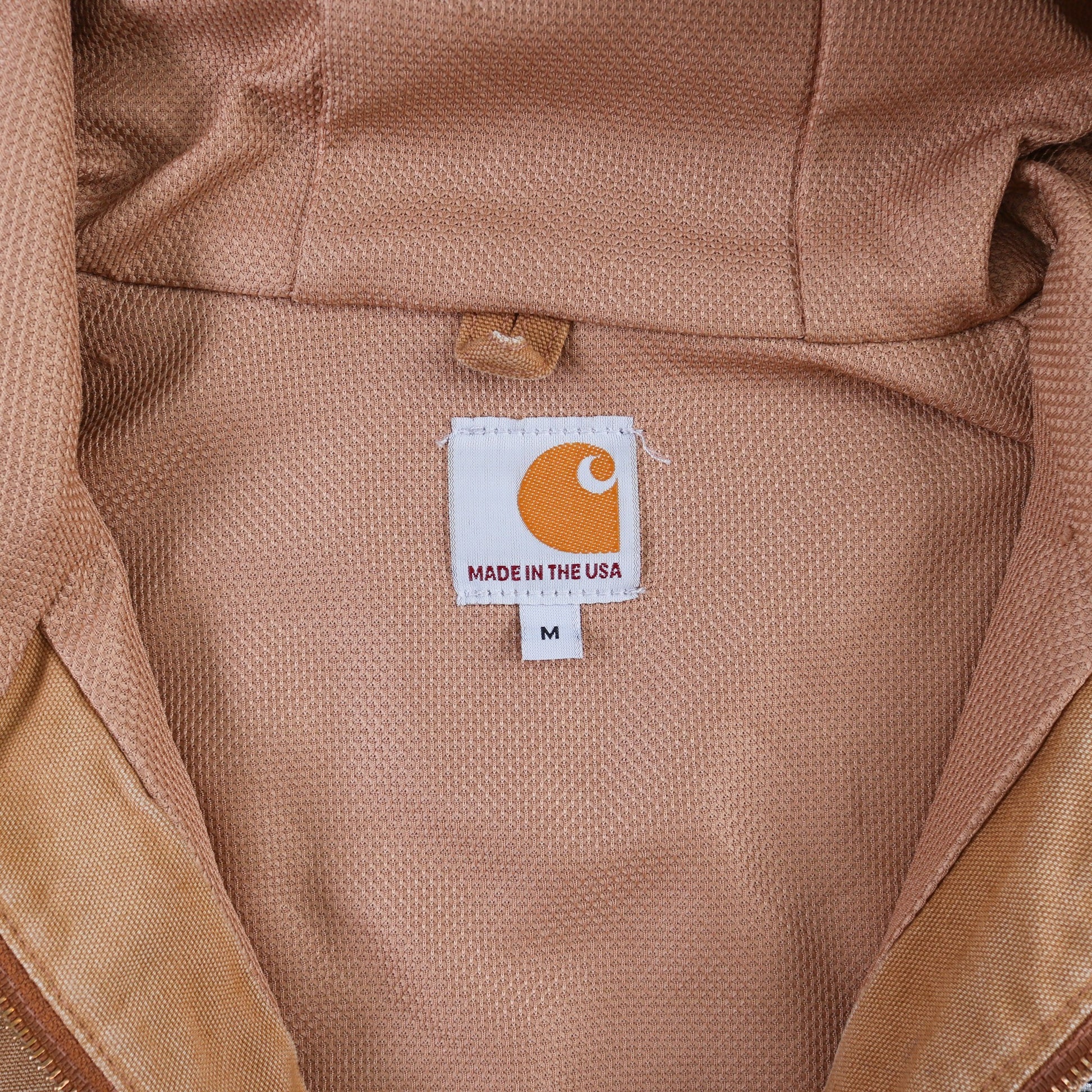 Hooded Active Jacket - Hamilton Brown