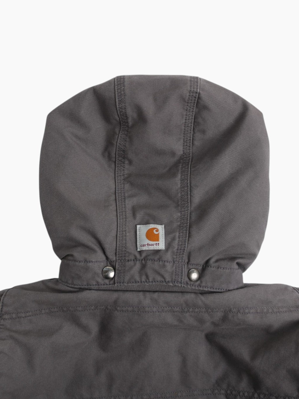 Active Hooded Jacket - Grey