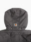 Active Hooded Jacket - Grey