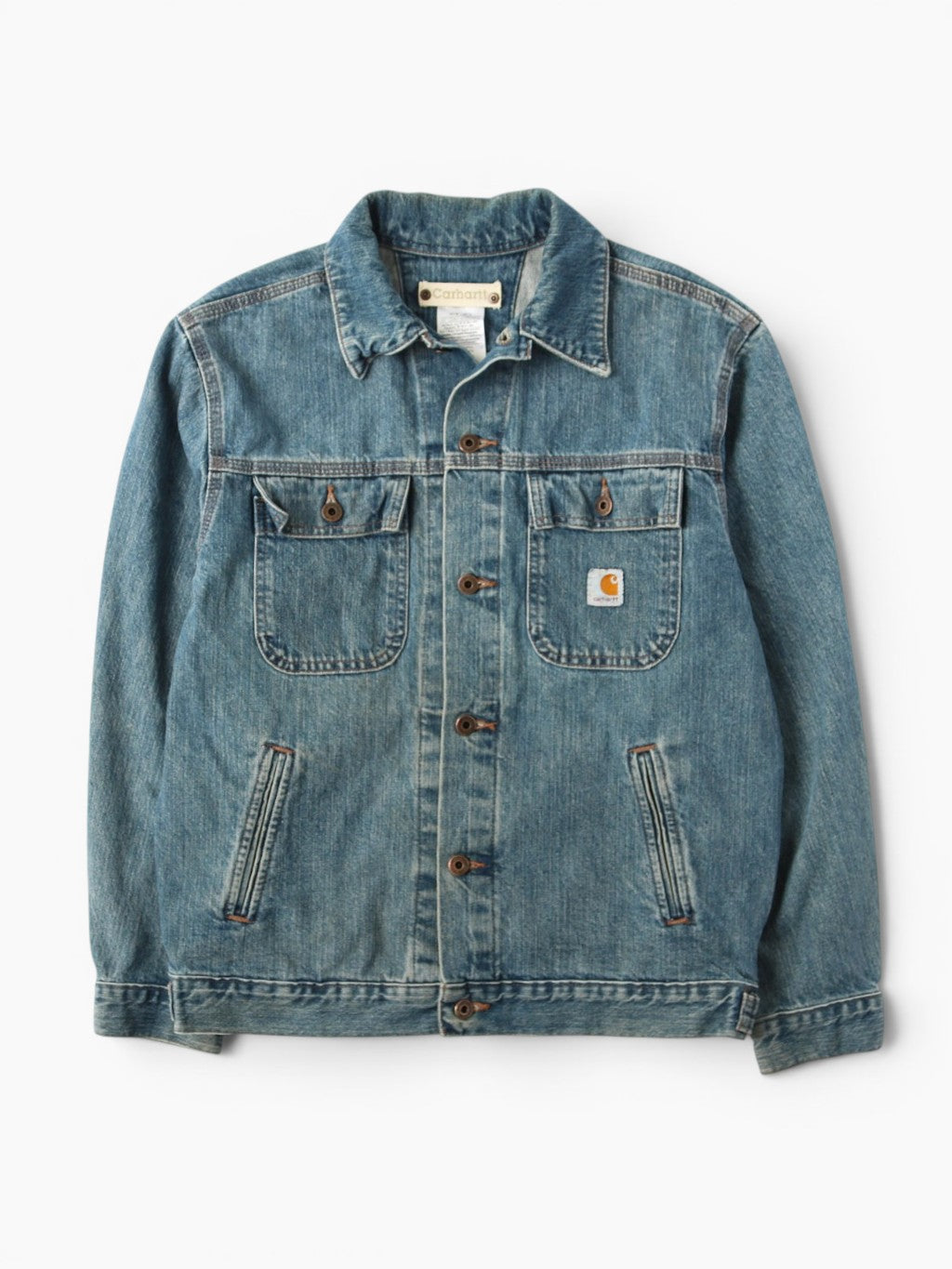 Denim Trucker Jacket