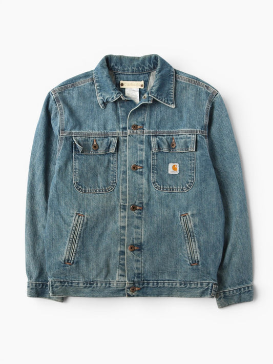 Denim Trucker Jacket