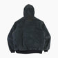 Active Hooded Jacket - Black