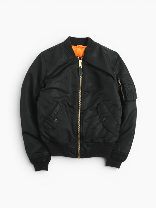 Vintage Alpha Industries MA-1 Bomber Jacket