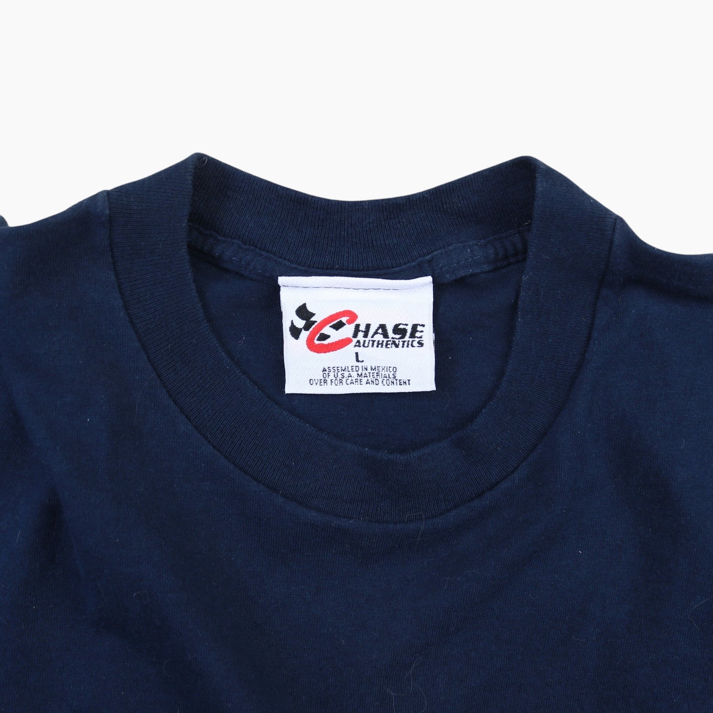 Vintage 'Gordon 24' T-shirt - Navy