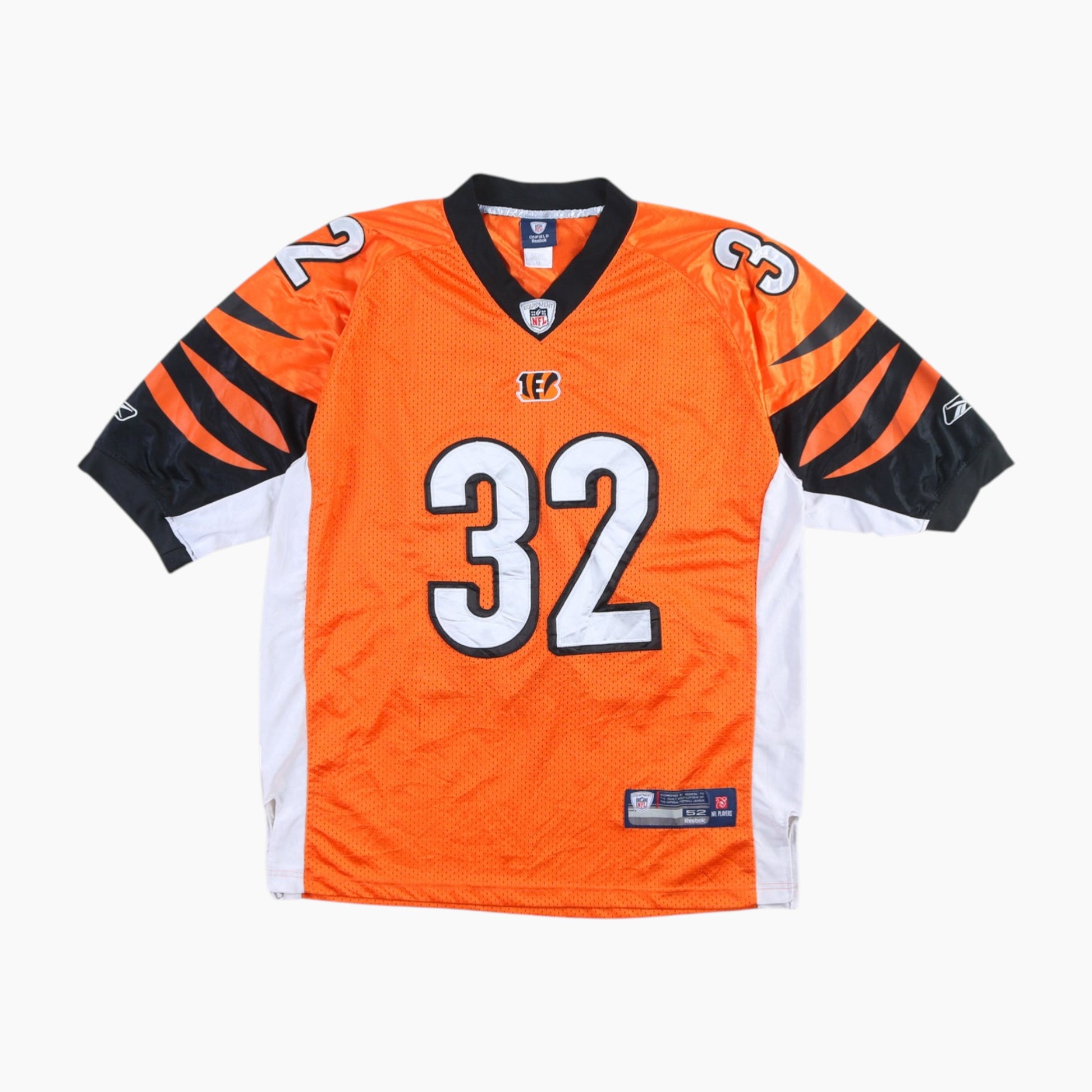 Cincinnati Bengals NFL Jersey 'Benson'