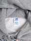 Vintage 'Little League' Hooded Sweatshirt