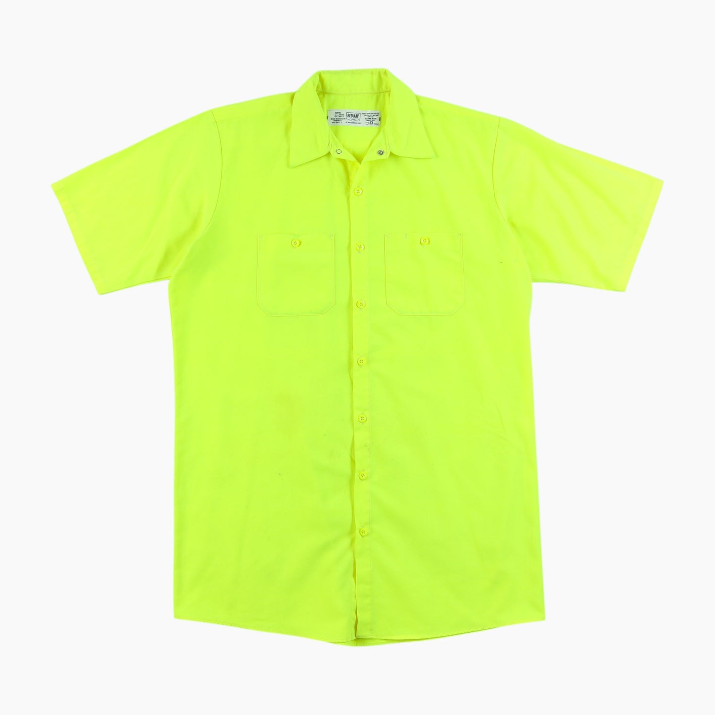 'Red Kap' Vintage Garage Shirt