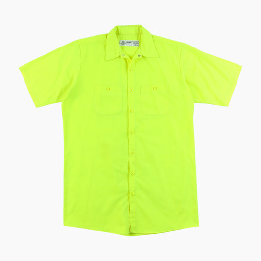 'Red Kap' Vintage Garage Shirt