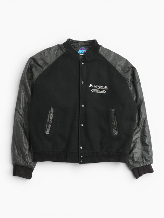 Vintage Varsity 'Universal' Bomber Jacket