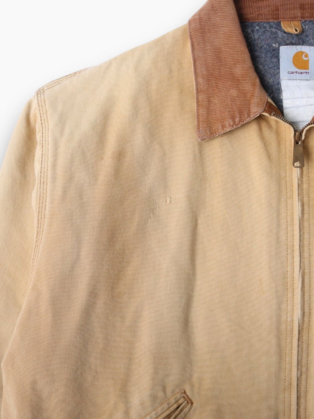 Detroit Jacket - Hamilton Brown