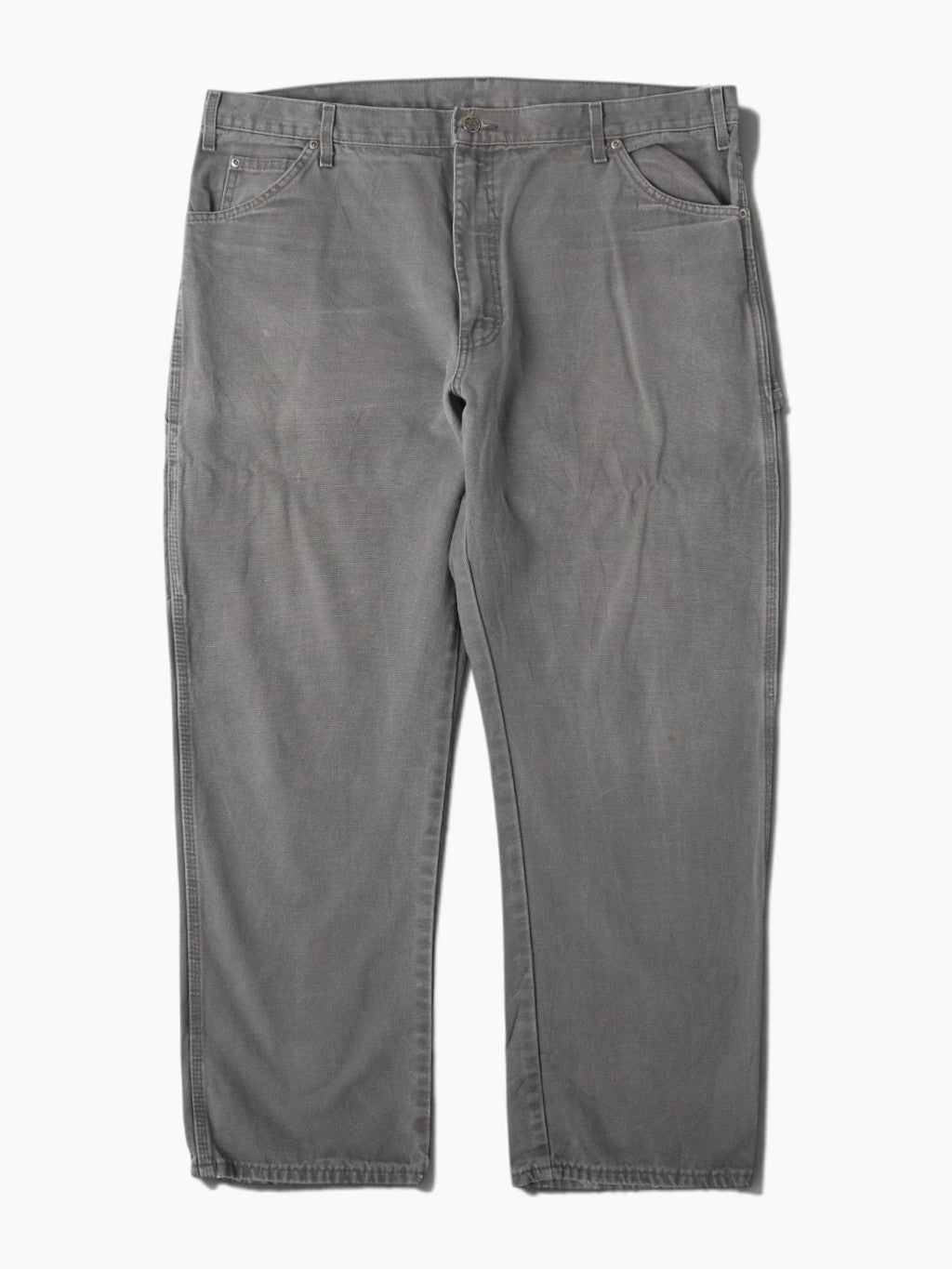 Vintage Carpenter Pants - Grey - 40/30
