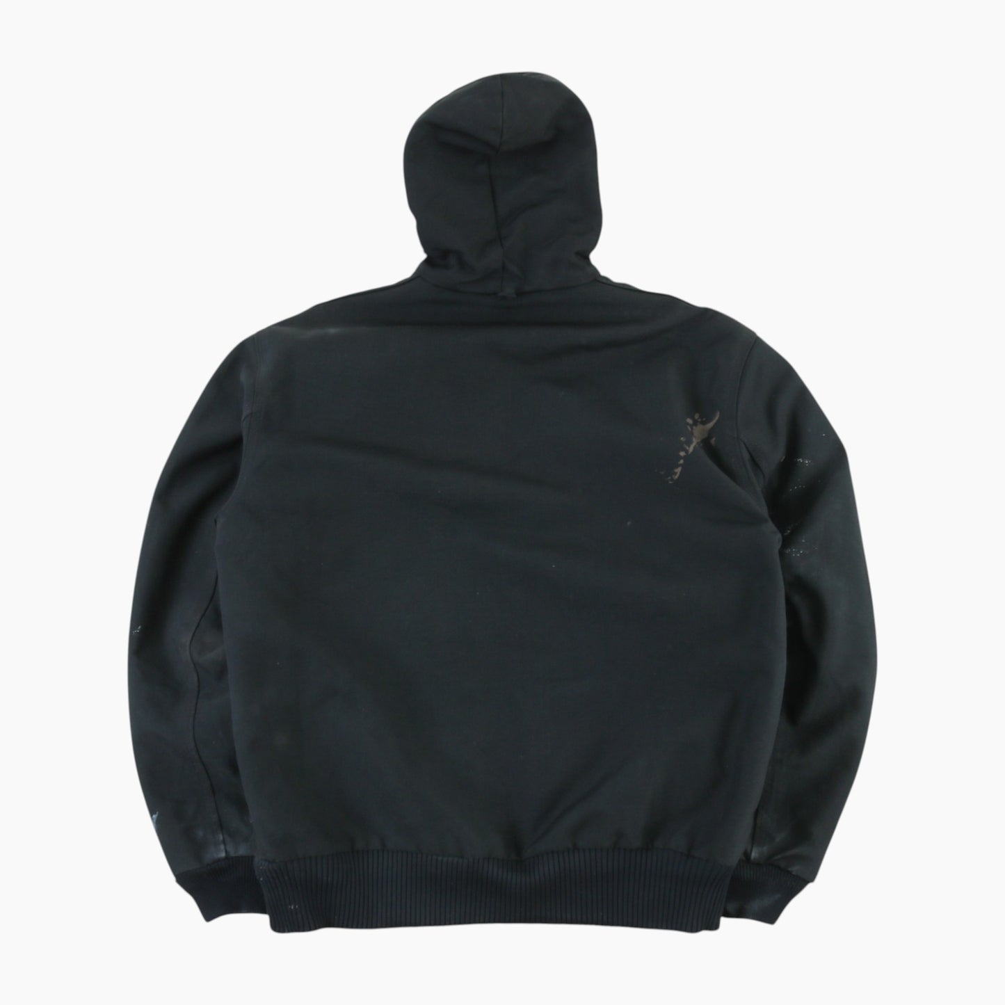 Active Hooded Jacket - Black