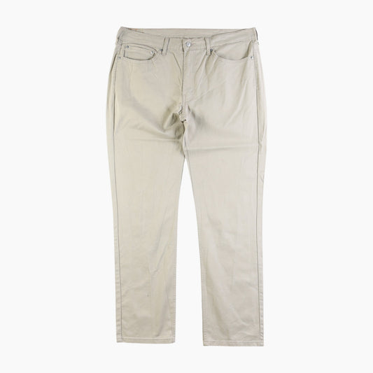 Vintage 514 Jeans - Biege 38/34