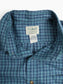 Vintage Shirt - Blue Check
